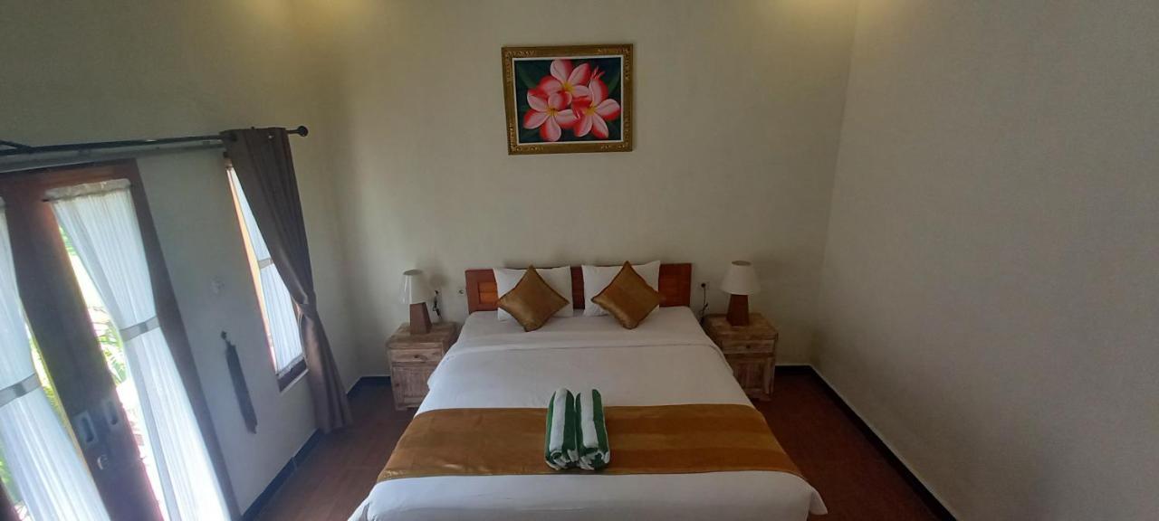 D'Lebah Homestay Nusa Penida Exteriör bild