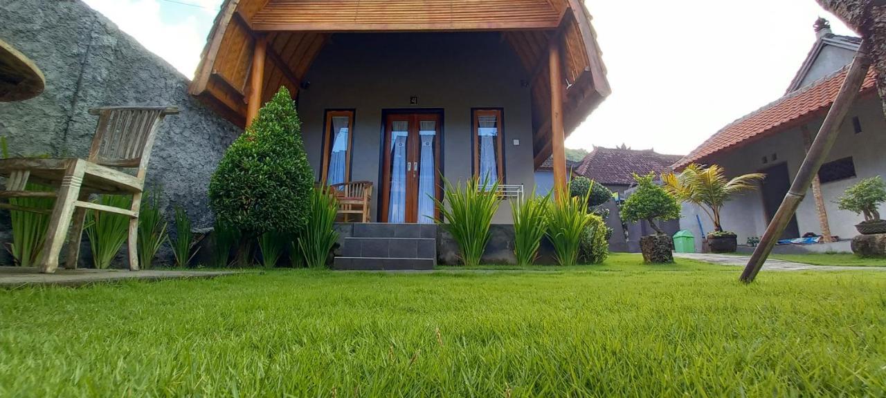 D'Lebah Homestay Nusa Penida Rum bild